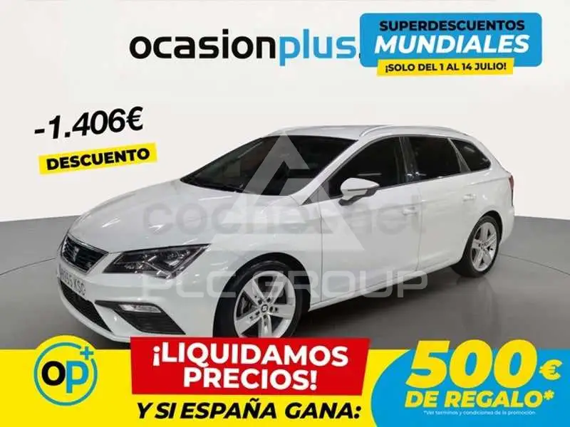 2018 Seat Leon