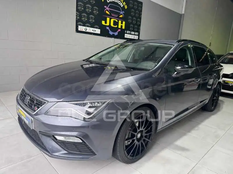 2018 Seat Leon