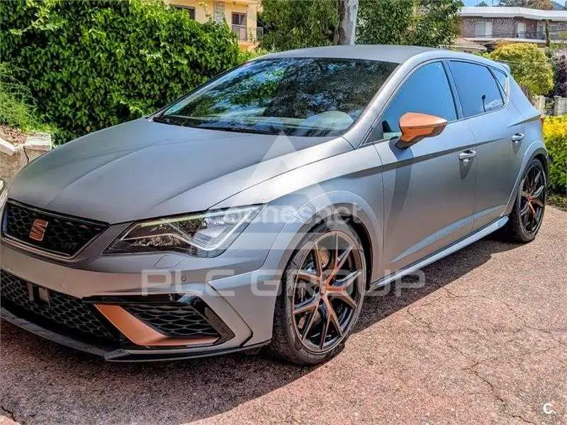 2018 Seat Leon