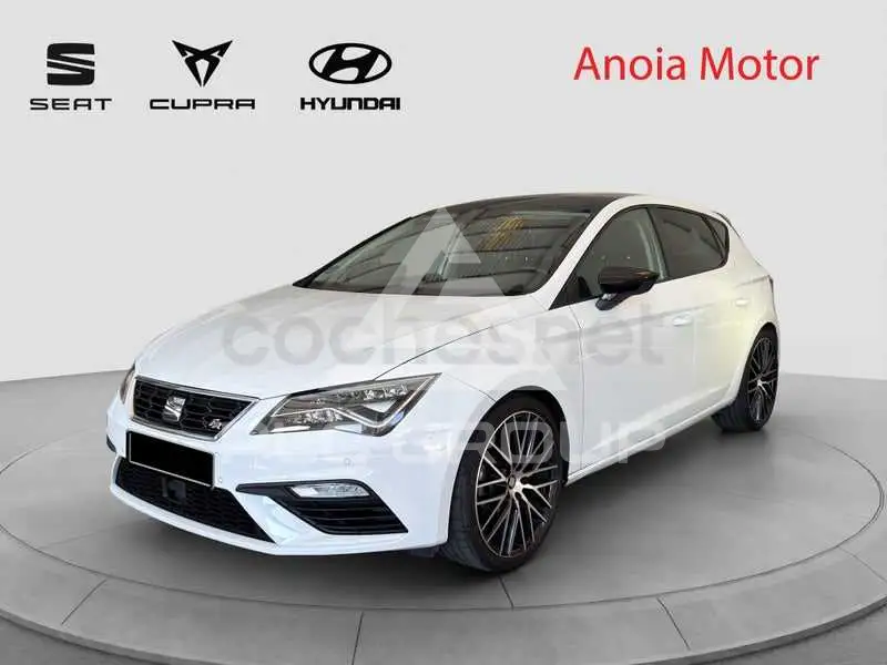 2018 Seat Leon