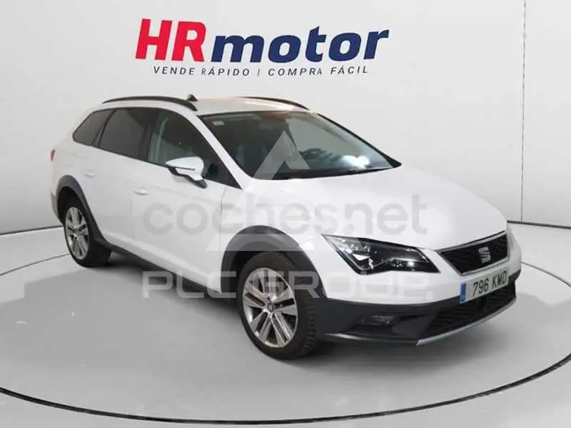 2018 Seat Leon