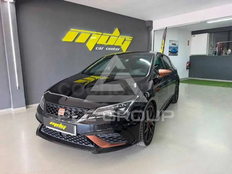 2018 Seat Leon