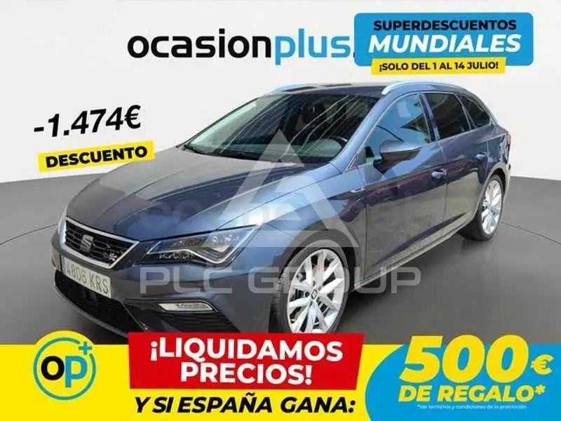 2018 Seat Leon