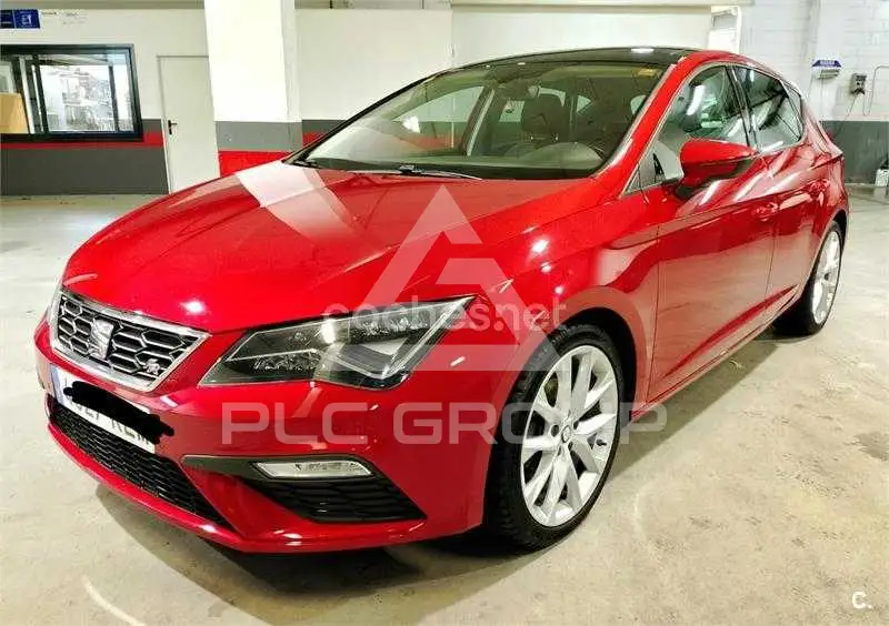 2018 Seat Leon