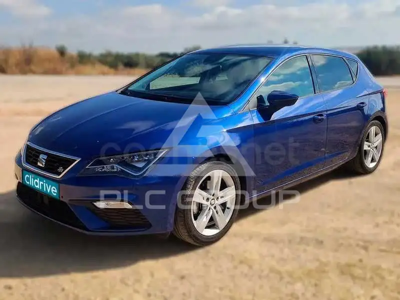 2018 Seat Leon