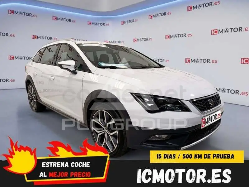 2018 Seat Leon