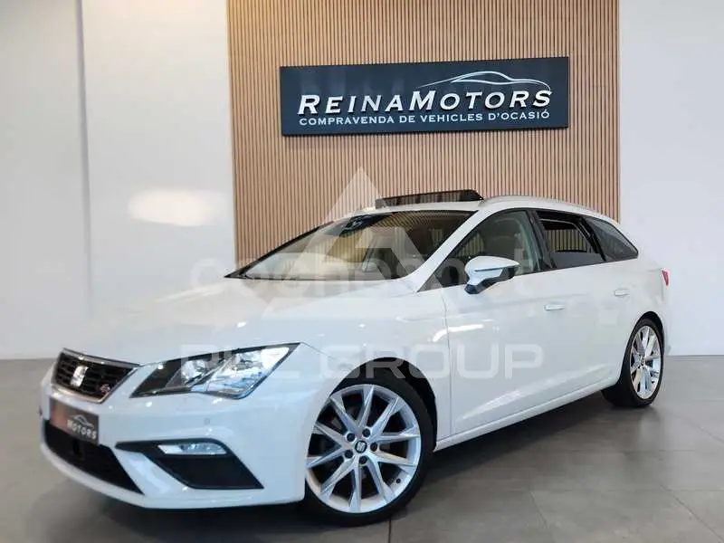 2018 Seat Leon