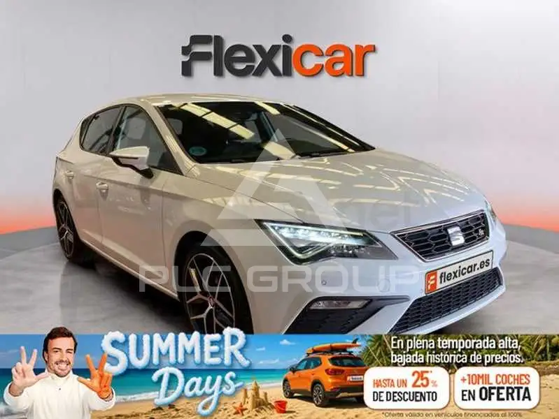 2018 Seat Leon