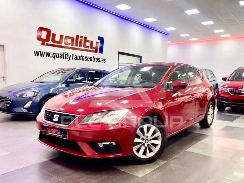 2018 Seat Leon