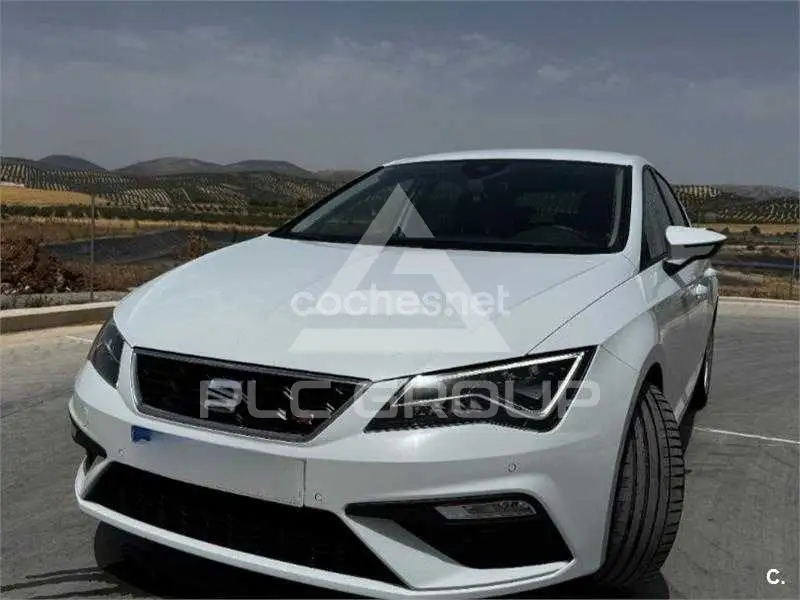 2018 Seat Leon