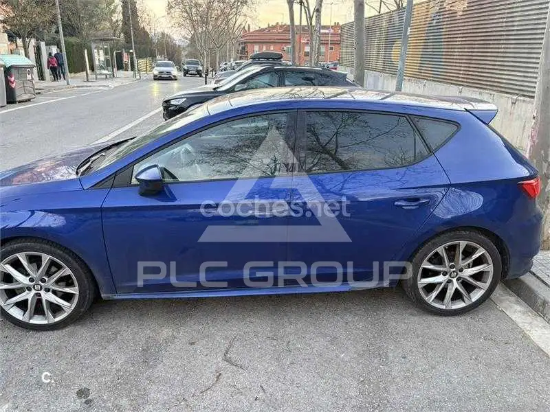 2018 Seat Leon