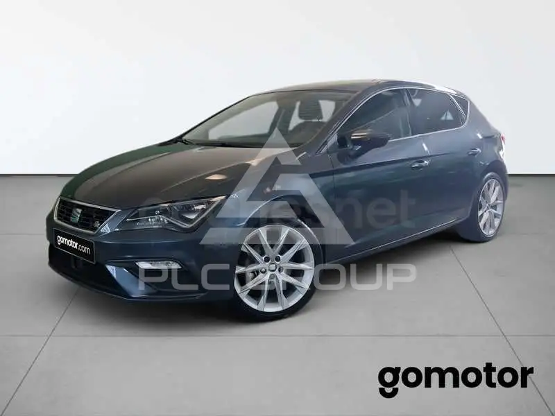 2018 Seat Leon