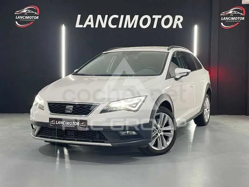 2018 Seat Leon