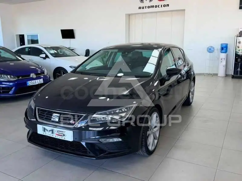 2018 Seat Leon