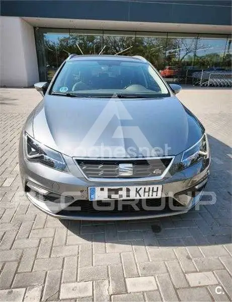 2018 Seat Leon