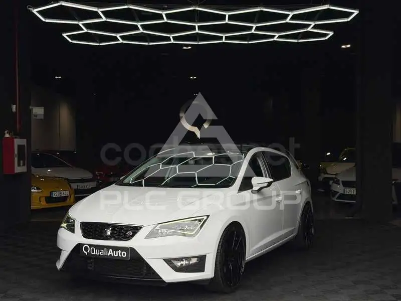 2018 Seat Leon