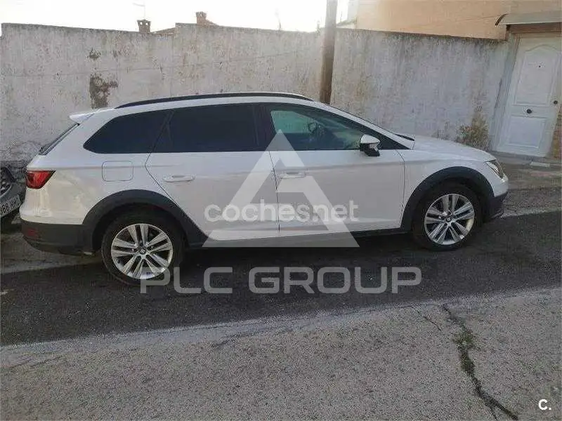 2018 Seat Leon