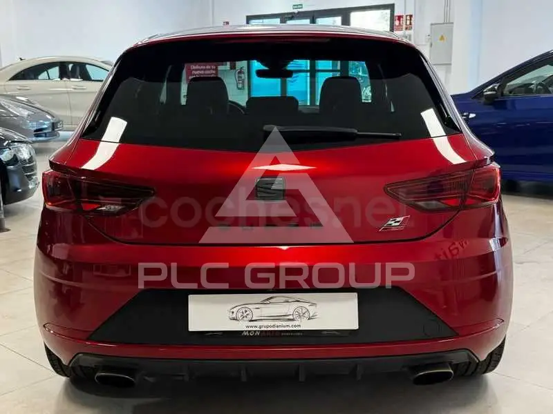 2018 Seat Leon