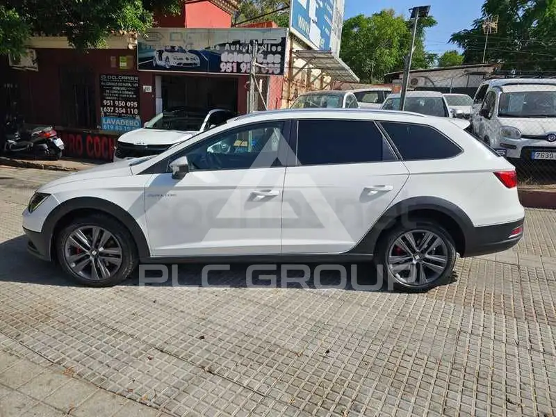 2018 Seat Leon