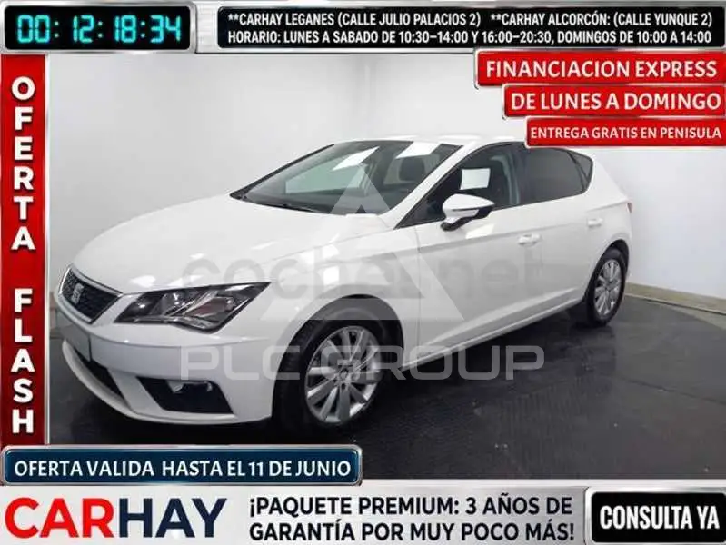 2018 Seat Leon