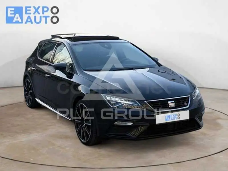 2018 Seat Leon