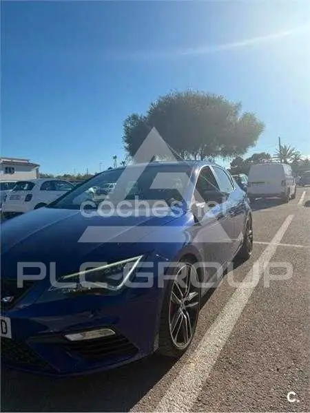 2018 Seat Leon