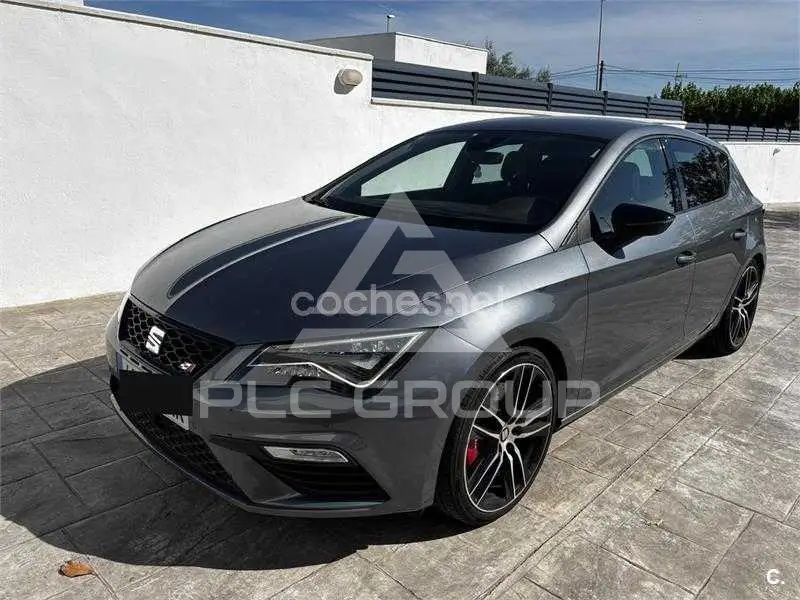 2018 Seat Leon