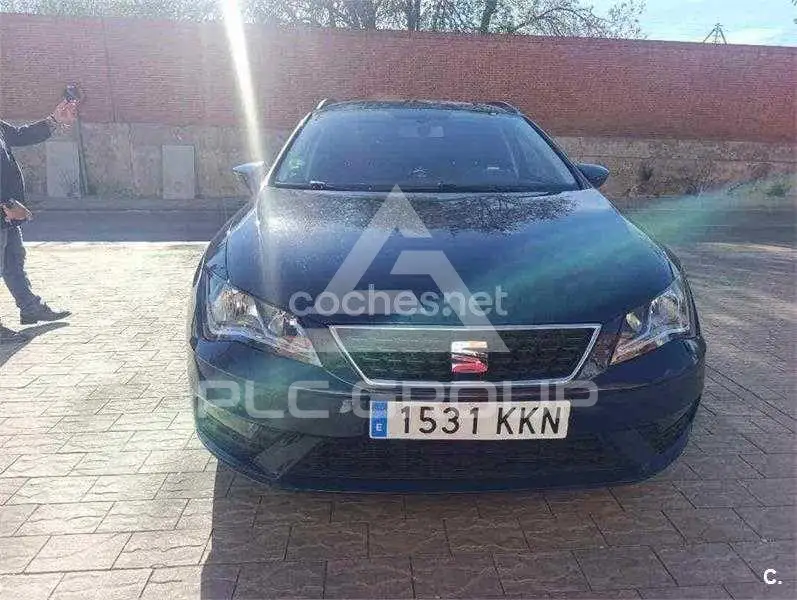 2018 Seat Leon
