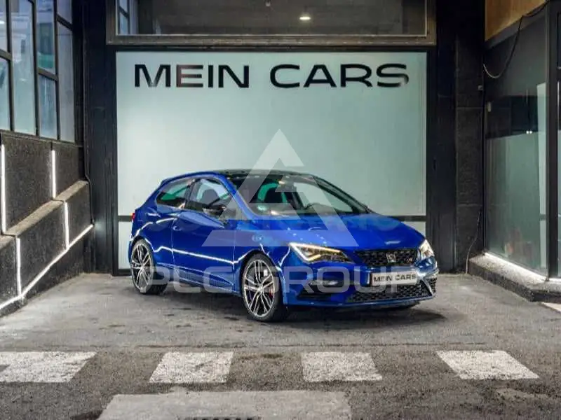 2018 Seat Leon