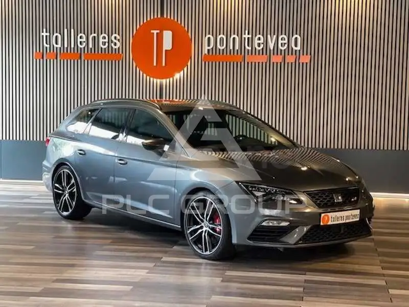 2018 Seat Leon
