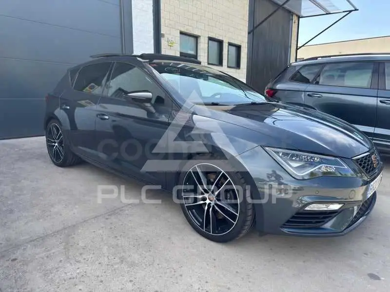 2018 Seat Leon