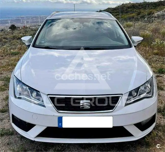 2018 Seat Leon