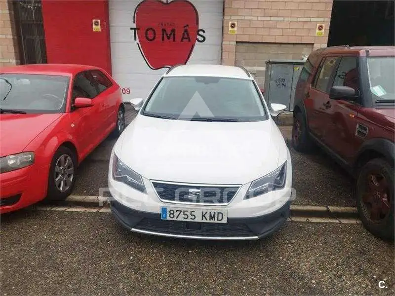 2018 Seat Leon