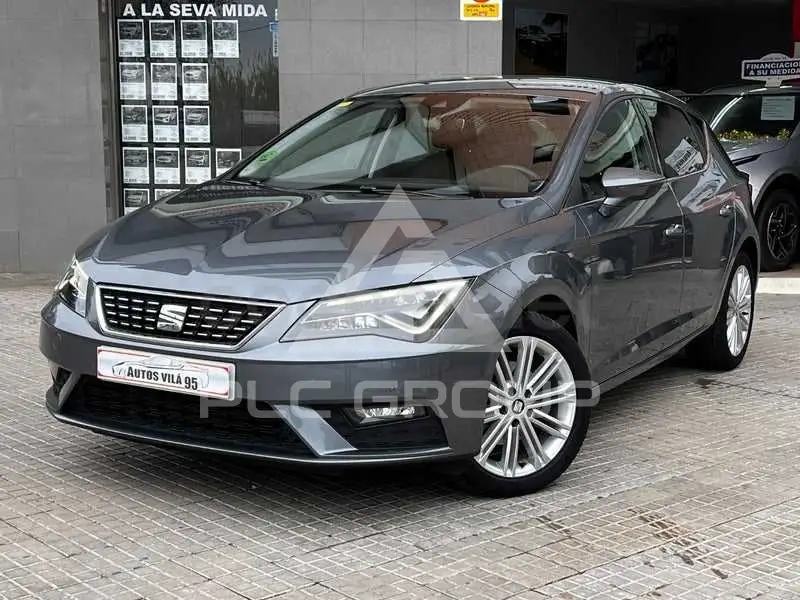 2018 Seat Leon