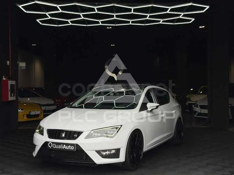 2018 Seat Leon