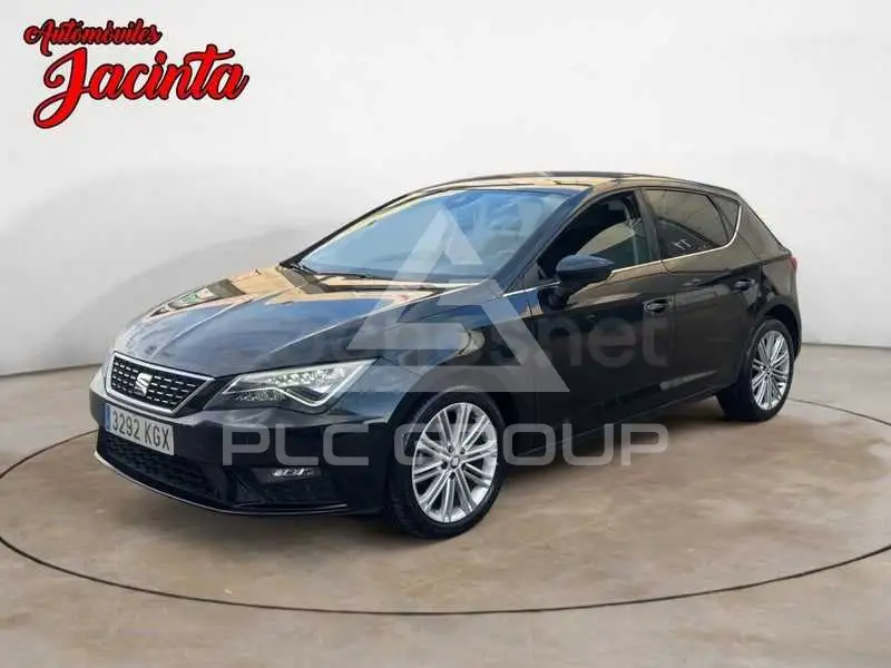 2018 Seat Leon