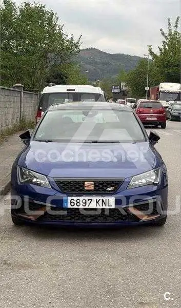 2018 Seat Leon