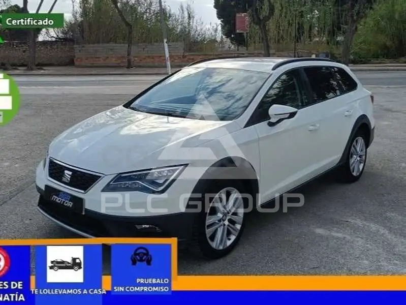 2018 Seat Leon