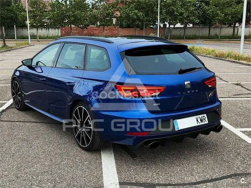 2018 Seat Leon