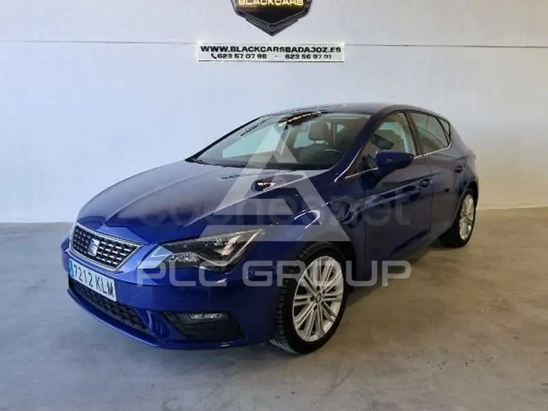2018 Seat Leon