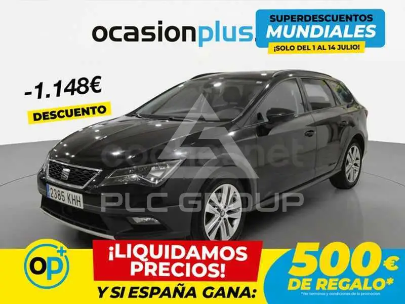 2018 Seat Leon