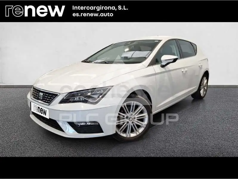 2018 Seat Leon