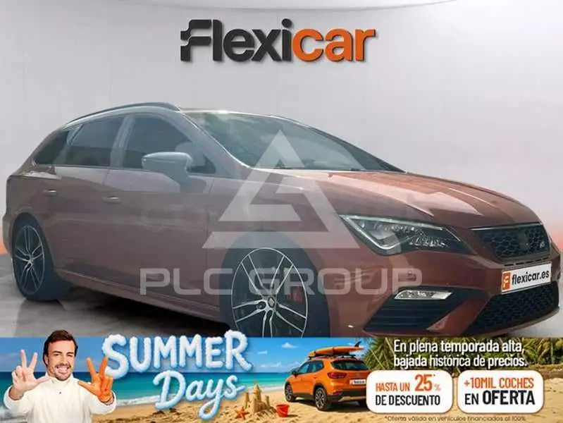 2018 Seat Leon