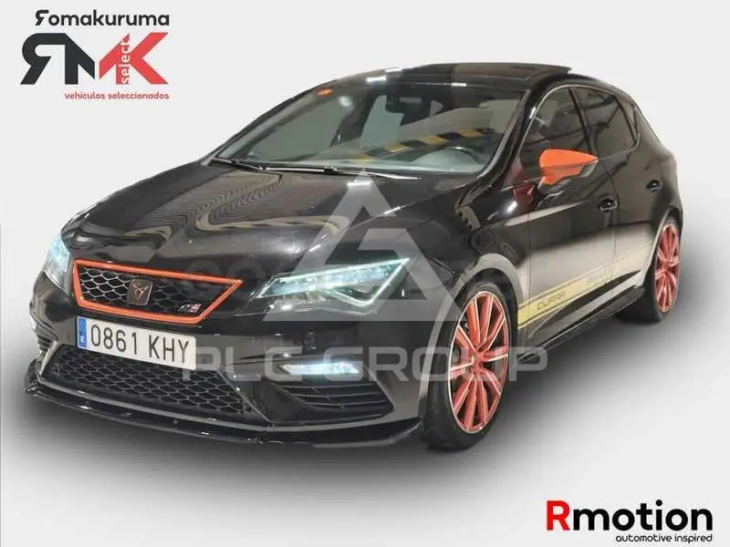 2018 Seat Leon