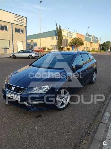 2018 Seat Leon