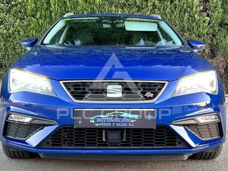 2018 Seat Leon