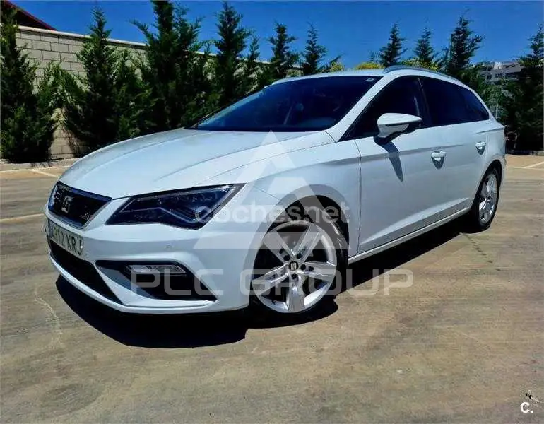 2018 Seat Leon