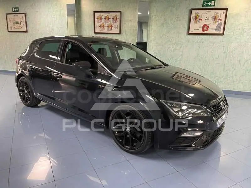 2018 Seat Leon