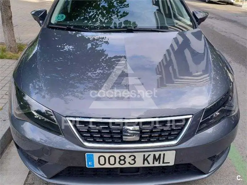 2018 Seat Leon