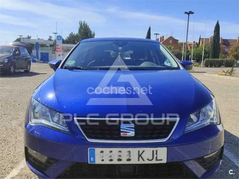 2018 Seat Leon